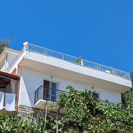 Guesthouse Panorama Nivice Sarande Ngoại thất bức ảnh