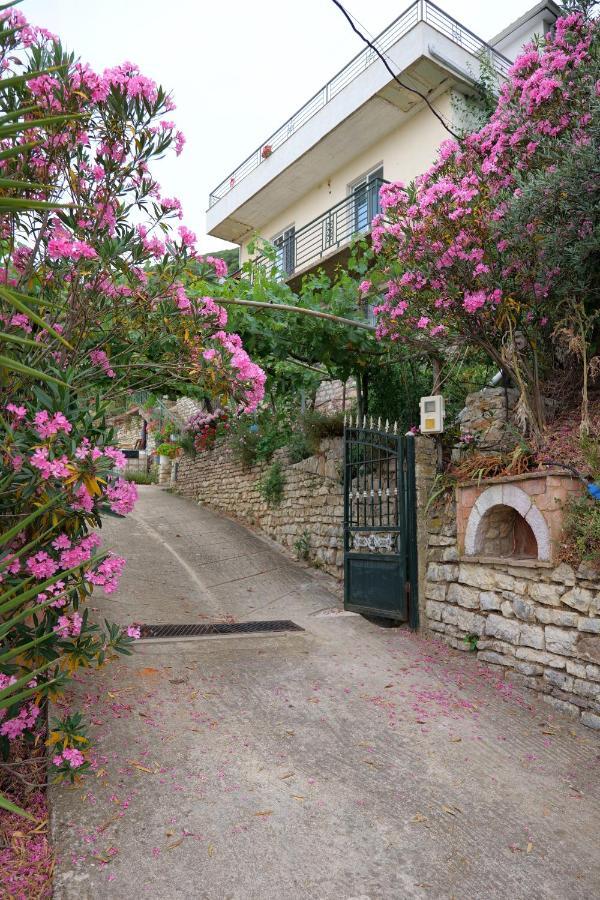 Guesthouse Panorama Nivice Sarande Ngoại thất bức ảnh