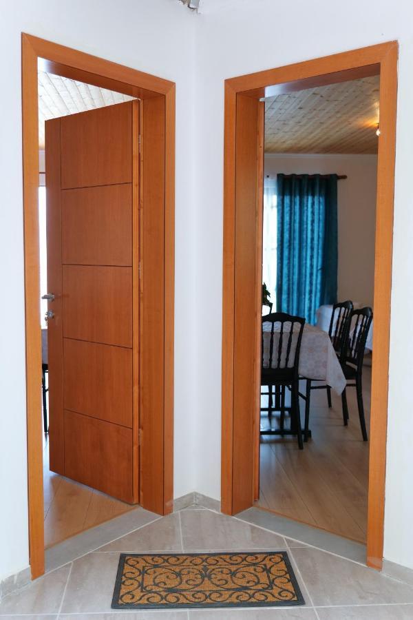 Guesthouse Panorama Nivice Sarande Ngoại thất bức ảnh