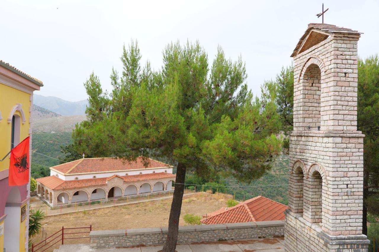 Guesthouse Panorama Nivice Sarande Ngoại thất bức ảnh