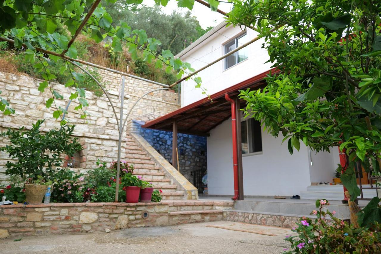 Guesthouse Panorama Nivice Sarande Ngoại thất bức ảnh