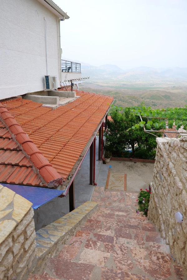 Guesthouse Panorama Nivice Sarande Ngoại thất bức ảnh