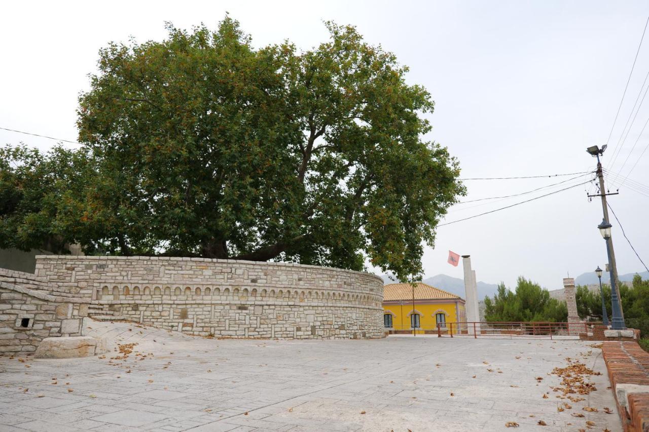 Guesthouse Panorama Nivice Sarande Ngoại thất bức ảnh