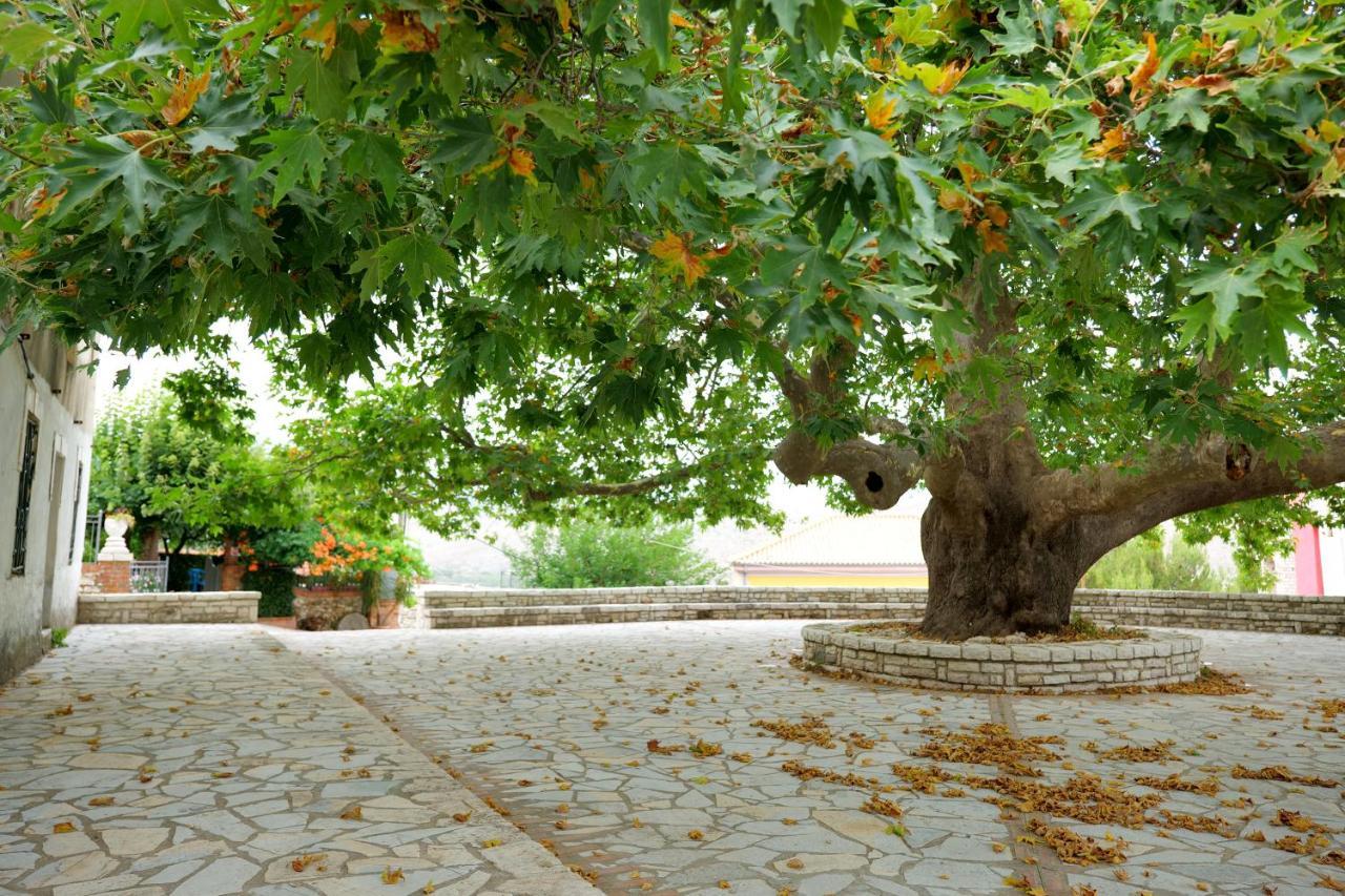 Guesthouse Panorama Nivice Sarande Ngoại thất bức ảnh