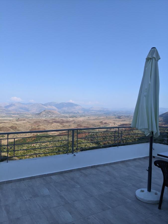 Guesthouse Panorama Nivice Sarande Ngoại thất bức ảnh