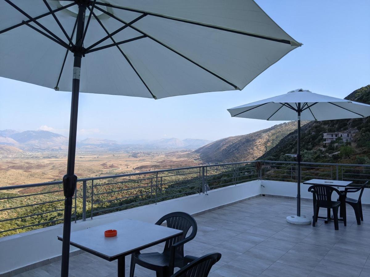 Guesthouse Panorama Nivice Sarande Ngoại thất bức ảnh