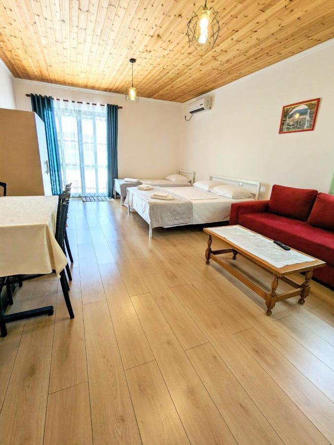 Guesthouse Panorama Nivice Sarande Ngoại thất bức ảnh