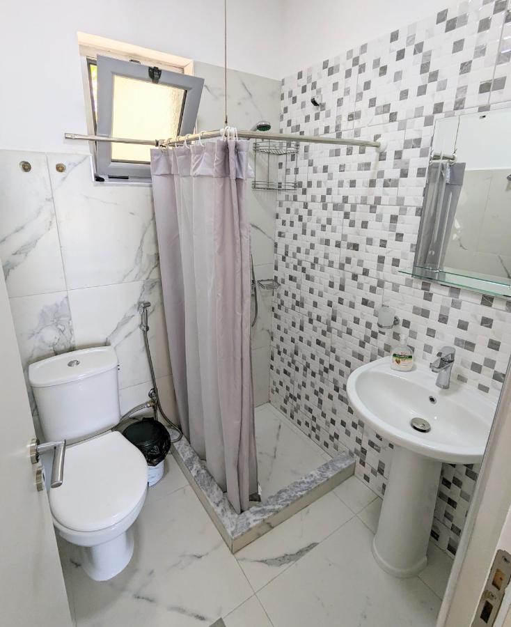 Guesthouse Panorama Nivice Sarande Ngoại thất bức ảnh